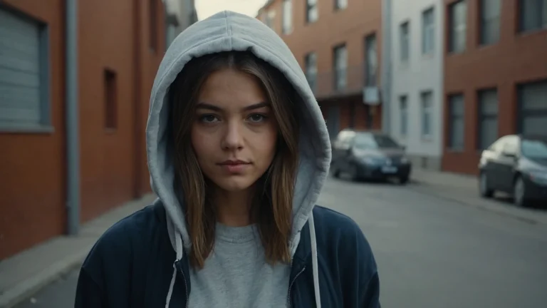 17 Hoodie Hairstyles For Women: Quick and Stylish Looks for Casual Days