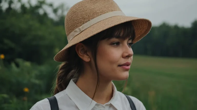 21 Hat Hairstyles for Work: Stylish Looks for Every Professional Setting