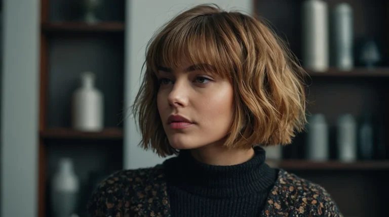17 Volumizing Choppy Bob Hairstyles for Fine Hair: Effortless Looks for Added Body