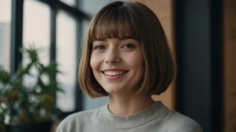 17 Gorgeous Bob Hairstyles for Fine Hair: Volumizing Cuts for a Stylish Look