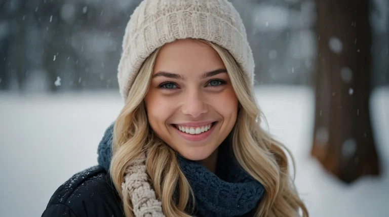 17 Winter Highlights for Blondes: Icy Tones to Brighten Your Look