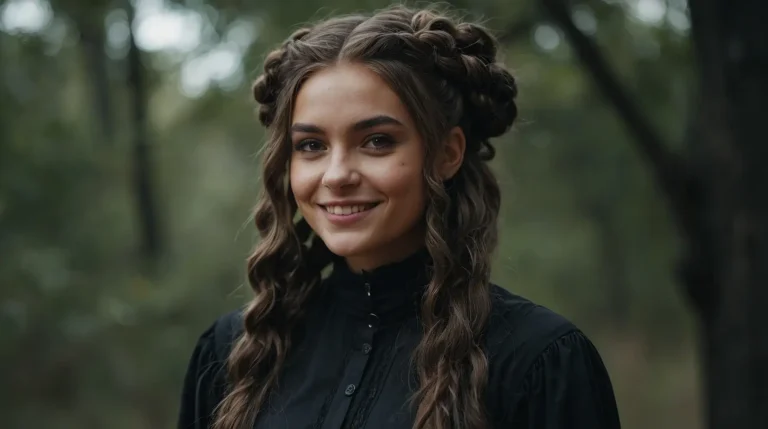 17 Witch Hairstyles For Women: Enchanting Looks for Modern Sorceresses