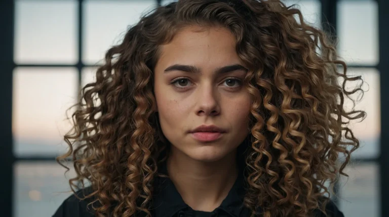 17 Long Curly Hair with Undercut Women Hairstyles: Trendy Looks for 2025