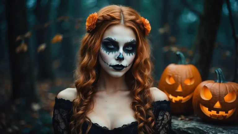 15 Halloween Hairstyles for Women: Creative Ideas and Inspiration