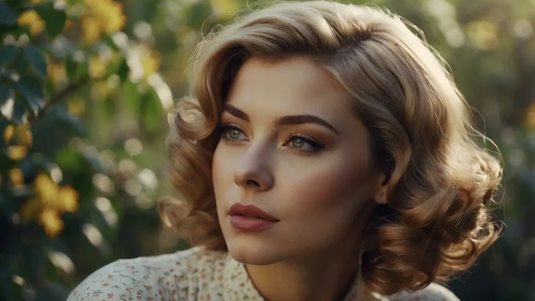 15 Classic Vintage Hairstyles For Women: Timeless Elegance Through the Decades