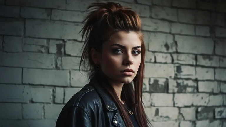 15 Edgy Grunge Hairstyles For Women: Rock-Inspired Looks for 2025