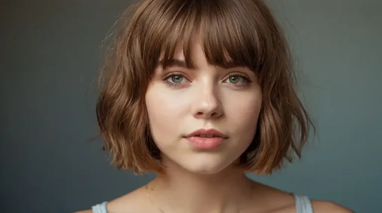 15 Easy Short Shag Hairstyles with Bangs: Trendy Cuts for All Face Shapes