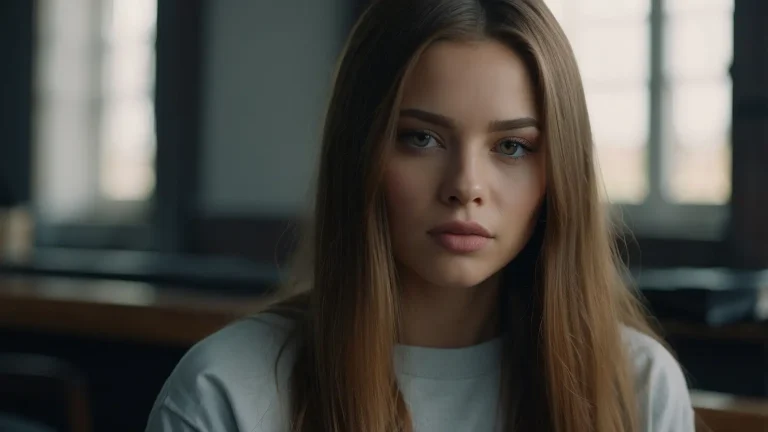 15 Stunning Straight Hairstyles For Women: Enhance Your Everyday Look