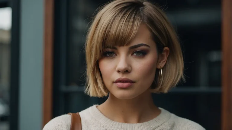 15 Stylish Undercut Bob Hairstyles For Women: Fresh Looks for 2025