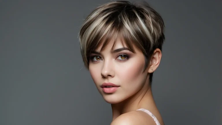 15 Women’s Wolf Cuts Hairstyle With Highlights: Trendy Looks for 2025