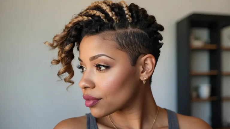 15 Unique Loc Styles Cut for Short Hair Women: Fresh Looks for 2025