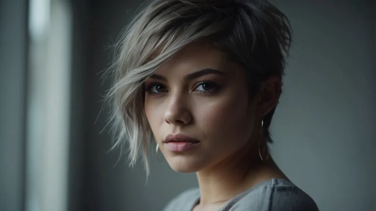 15 Best Wolf Cut Hairstyles for Women: Trendy Looks for 2025
