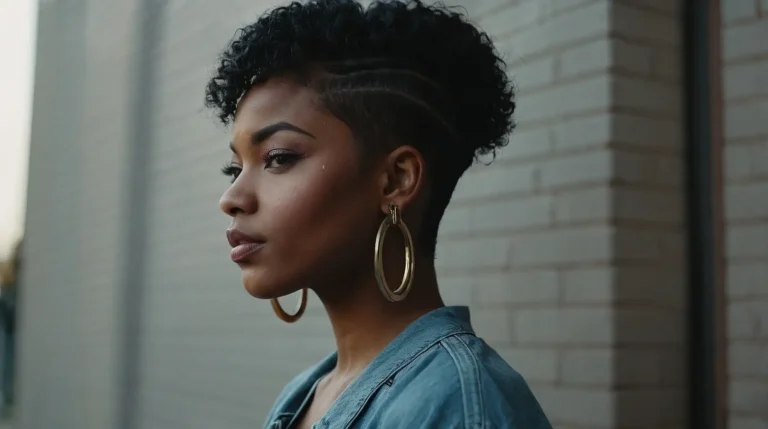 21 Plus Size Hairstyles for Black Women