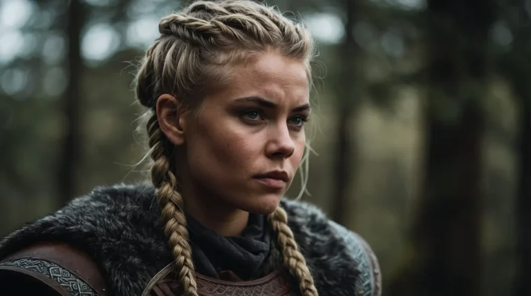 17 Viking Hairstyles for Women with Short Hair: Ancient Inspiration for Modern Looks