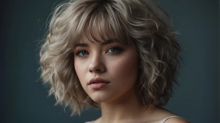 15 Best Fluffy Wolf Cut Hairstyles For Women: Trendy Looks for 2025