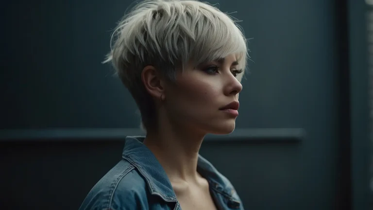 15 Classy Short Wolf Cut Ideas For Women: Trendy Styles for 2025