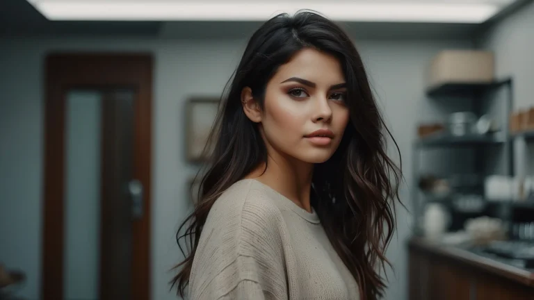 15 Black Hair with Brown Highlights Ideas For Women: Stunning Styles to Try Today