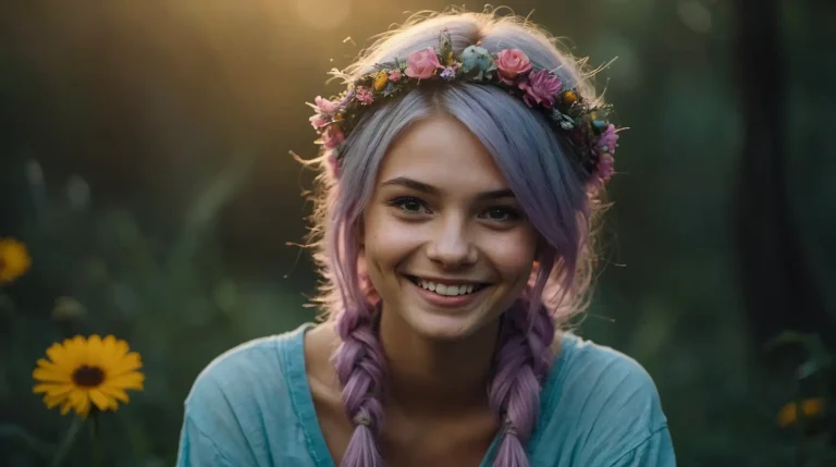 15 Fairy Hairstyles For Women: Captivating Styles for a Magical Look