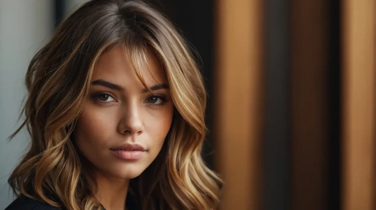 15 Warm Caramel Balayage with Honey Highlights Hairstyles: Trending Looks for 2025