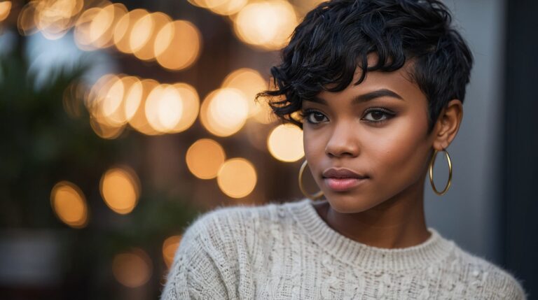 15 Trendy Pixie Hairstyles for Black Women: Stylish Looks for Every Occasion