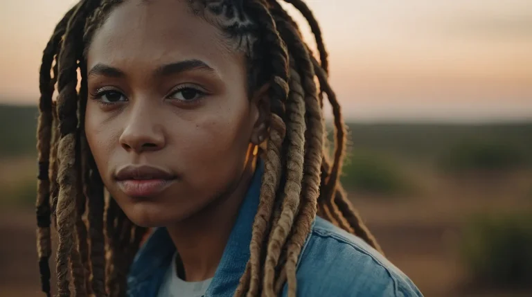 17 Thin Locs Hairstyles For Women: Stylish Options For Elegant Looks