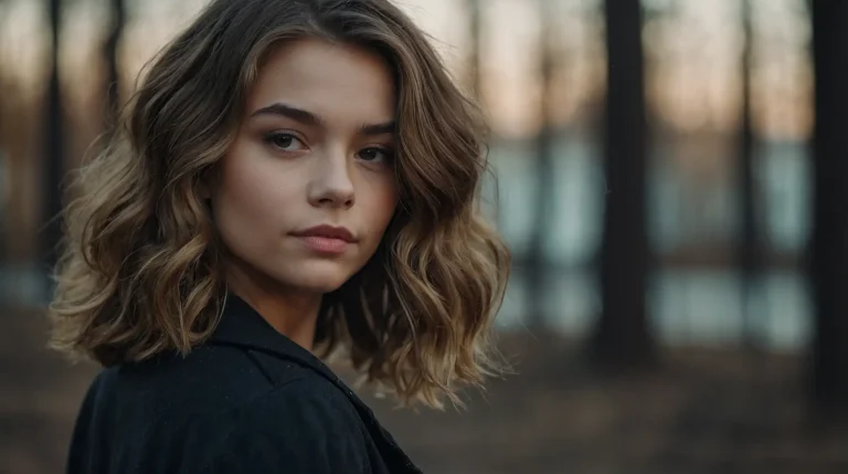 17 Hairstyles for Thin Wavy Hair: Volumizing Tricks and Trendy Cuts