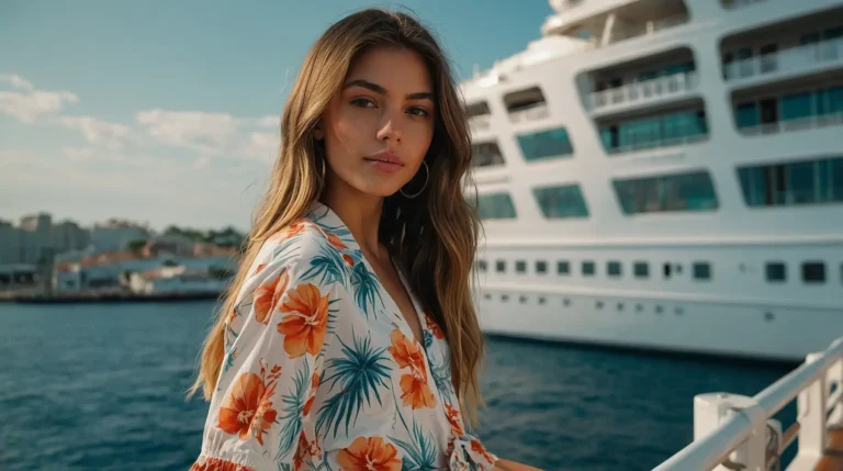 27 Summer Cruise Outfits For Women