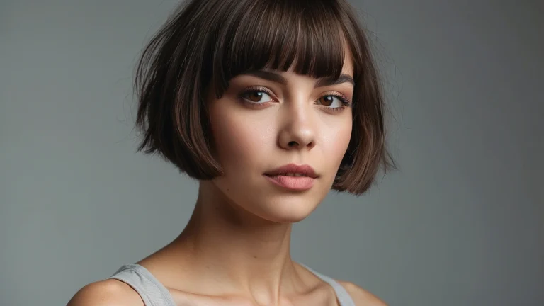 15 Short Hairstyles for Thin Hair: Expert Tips for Volume and Style