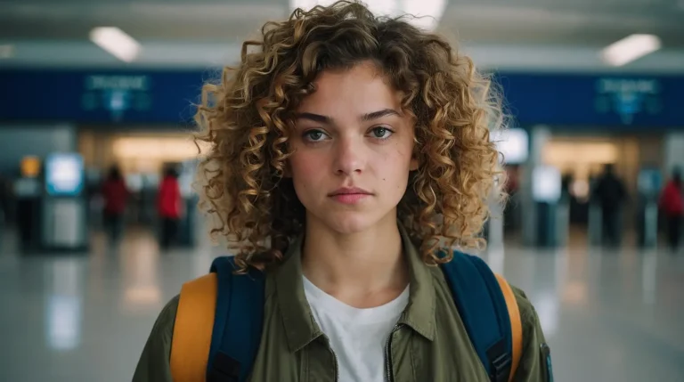 21 Airport Hairstyles for Curly Hair: Effortless Styles for Travel Comfort