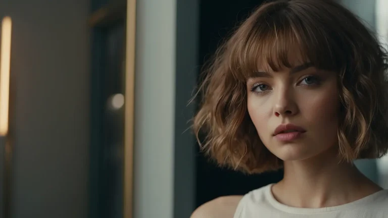 17 Classic Fluffy Bob Haircuts: Expert-Approved Styles