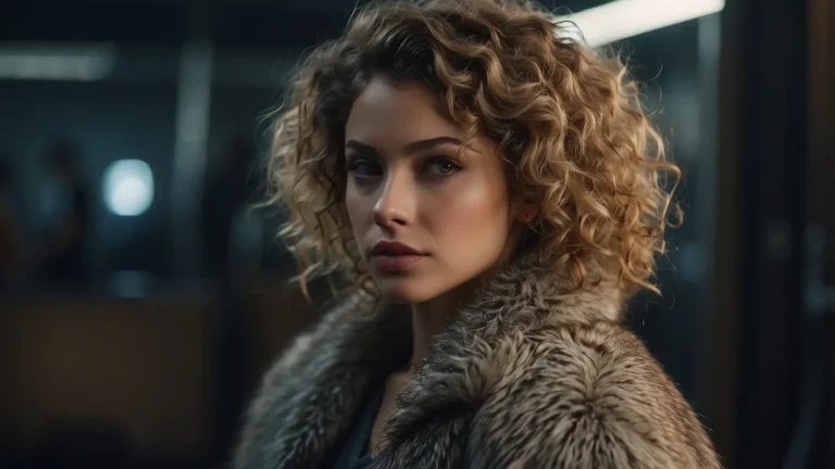 17 Best Curly Wolf Cut Ideas: Trending Hairstyles