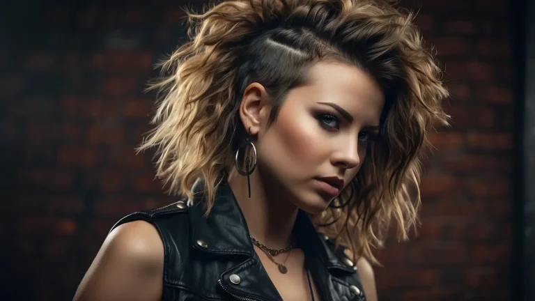 15 Iconic Rocker Hairstyles For Women That Defined Generations